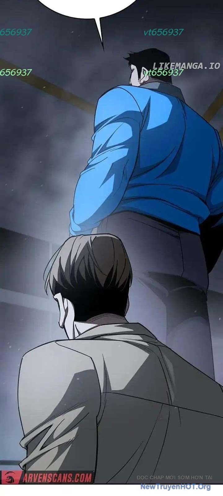 Dạ Thánh: The Zero: Chapter 13