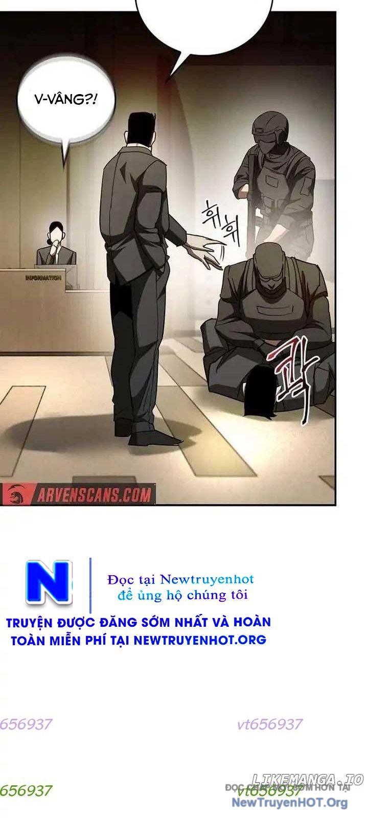 Dạ Thánh: The Zero: Chapter 13