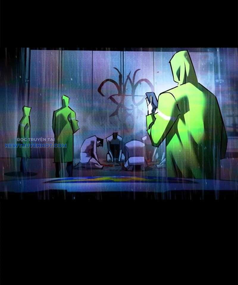 Dạ Thánh: The Zero: Chapter 3