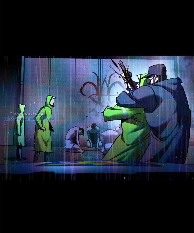 Dạ Thánh: The Zero: Chapter 3