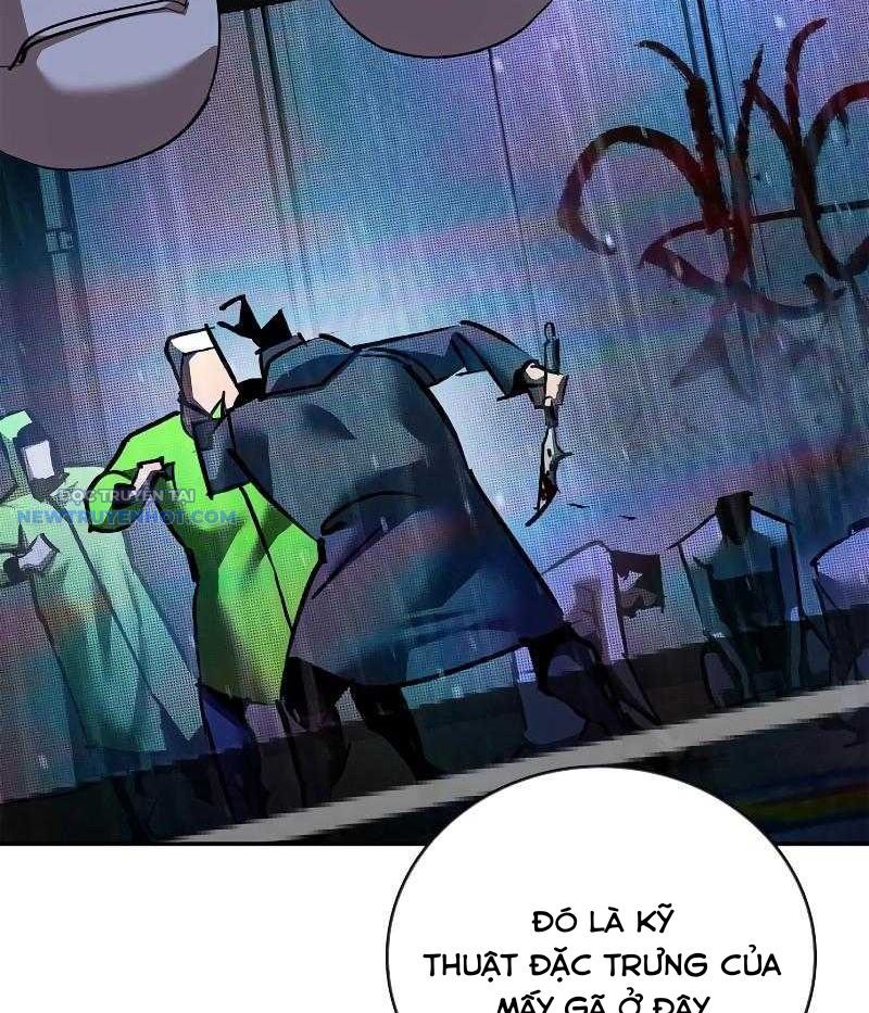 Dạ Thánh: The Zero: Chapter 6