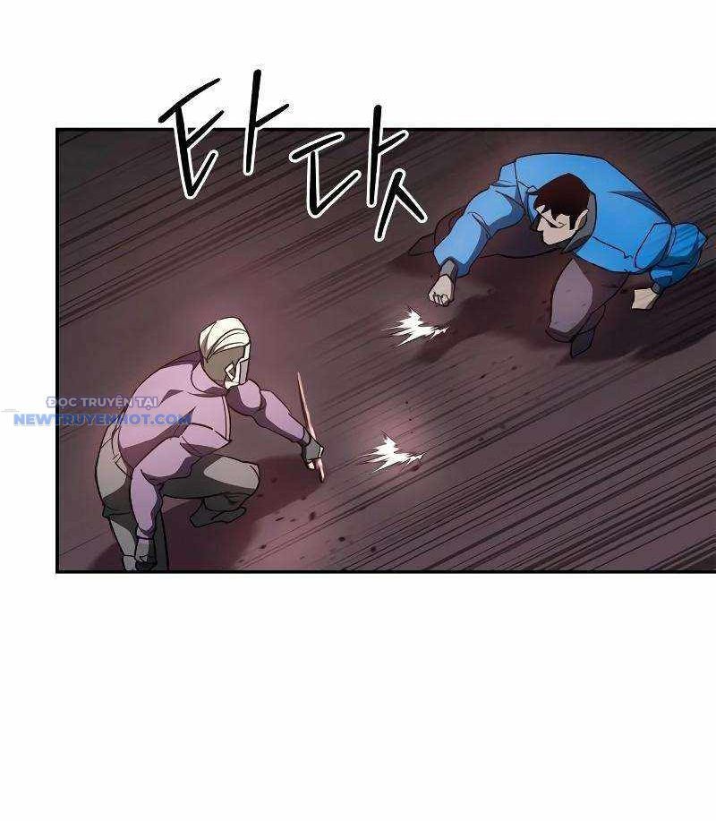 Dạ Thánh: The Zero: Chapter 8