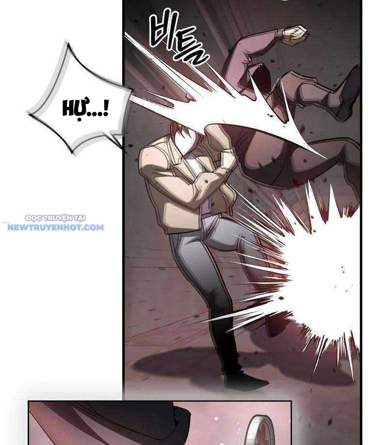 Dạ Thánh: The Zero: Chapter 8