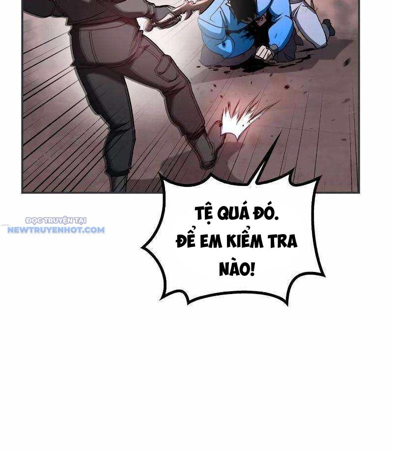 Dạ Thánh: The Zero: Chapter 8