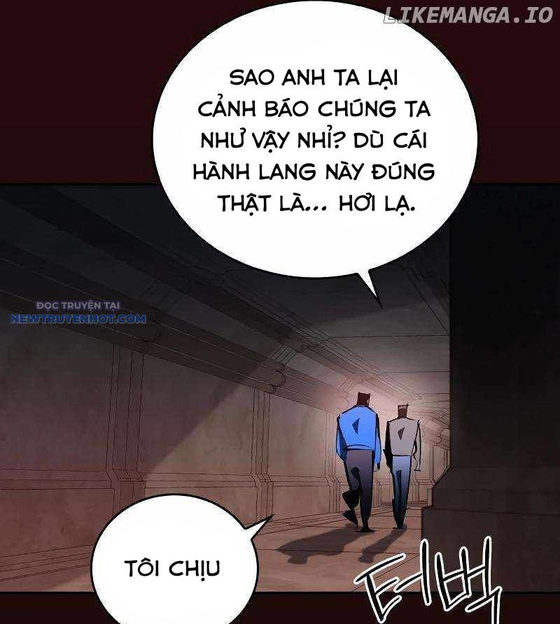 Dạ Thánh: The Zero: Chapter 8
