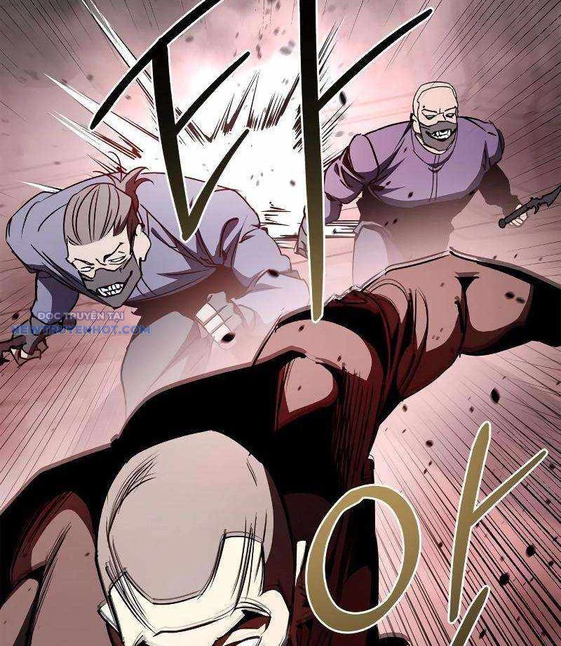 Dạ Thánh: The Zero: Chapter 8