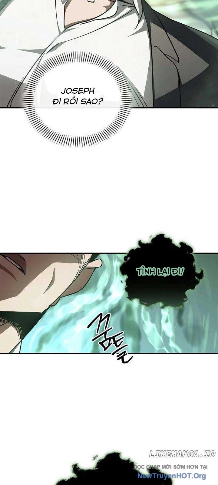 Dạ Thánh: The Zero: Chapter 9