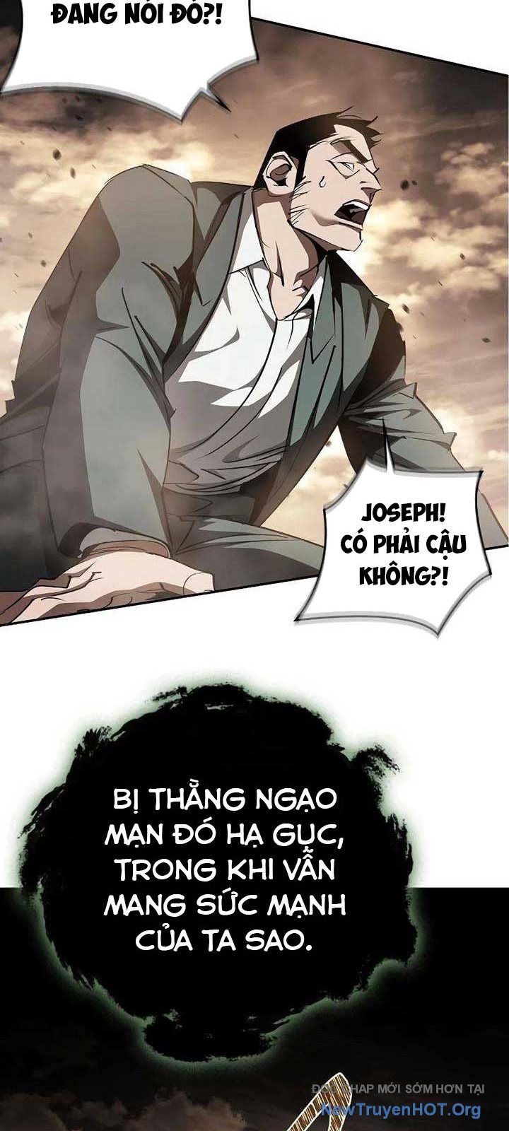 Dạ Thánh: The Zero: Chapter 9