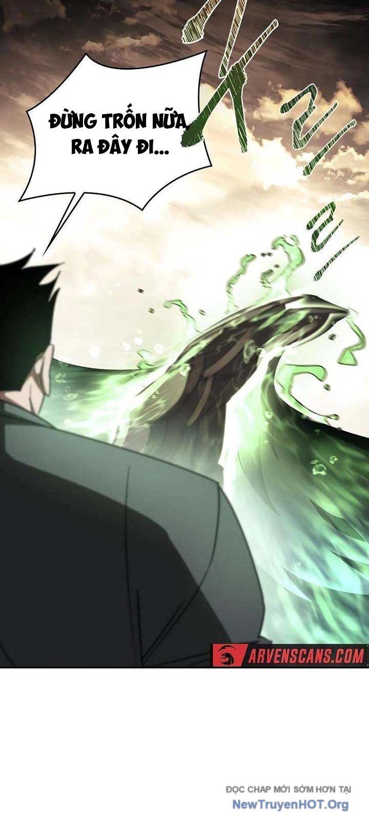 Dạ Thánh: The Zero: Chapter 9