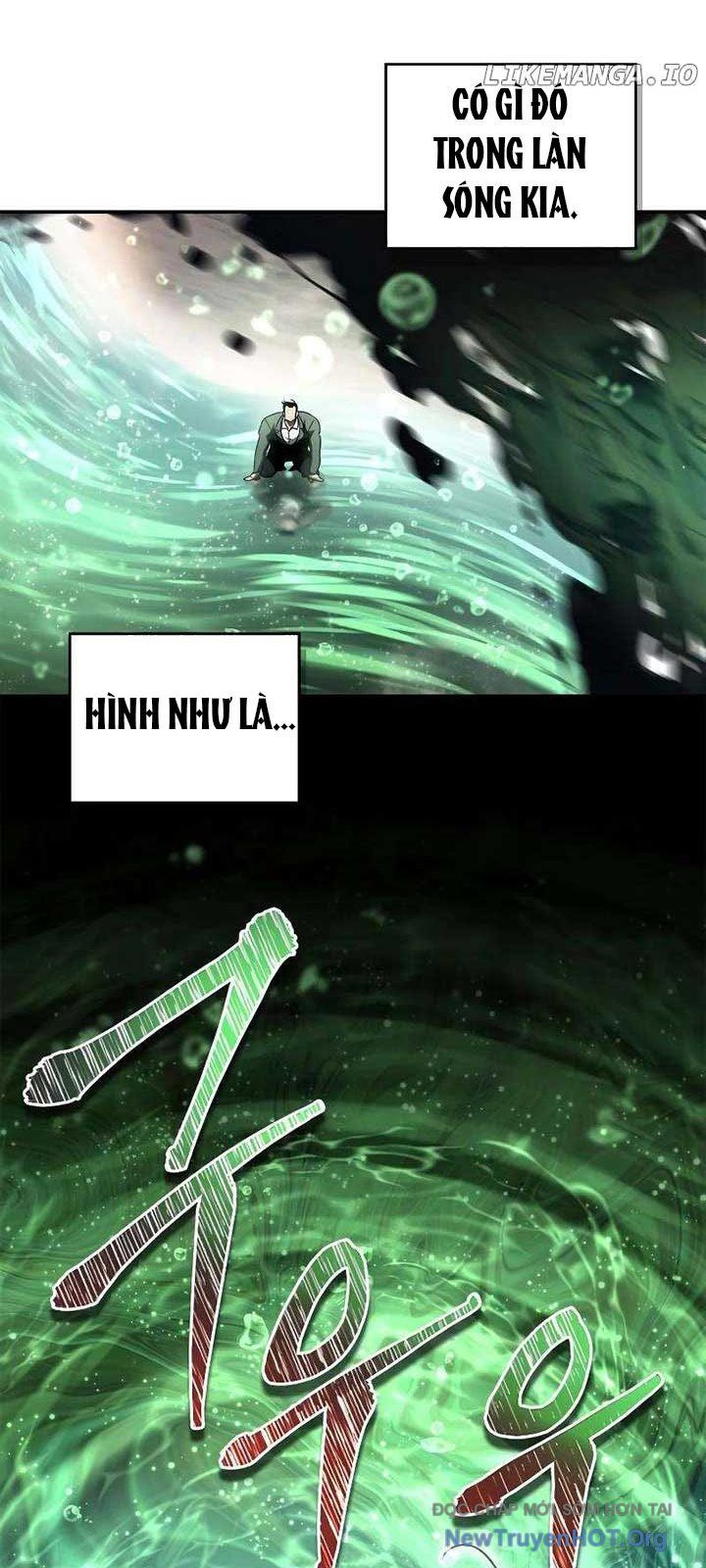 Dạ Thánh: The Zero: Chapter 9