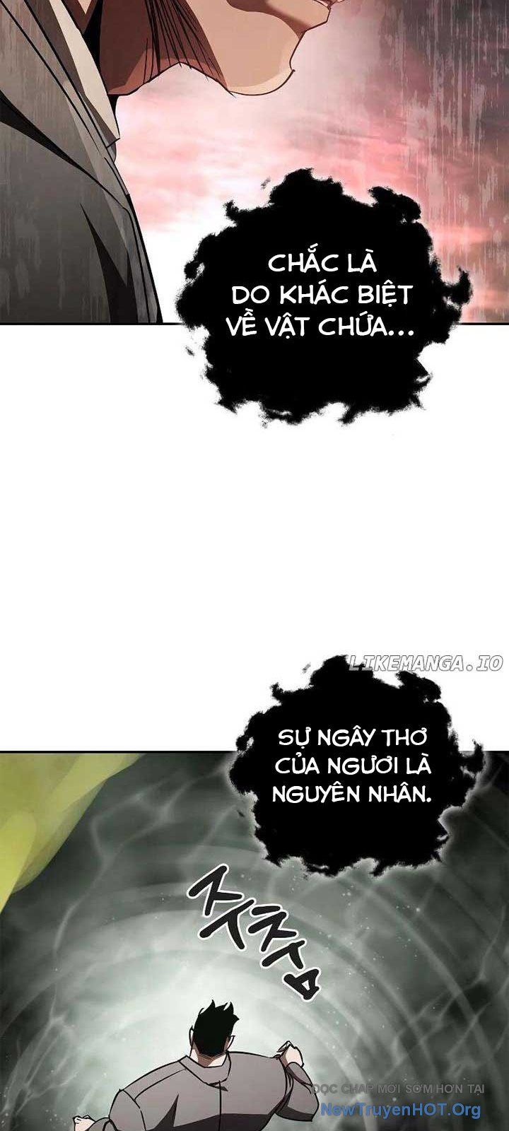 Dạ Thánh: The Zero: Chapter 9