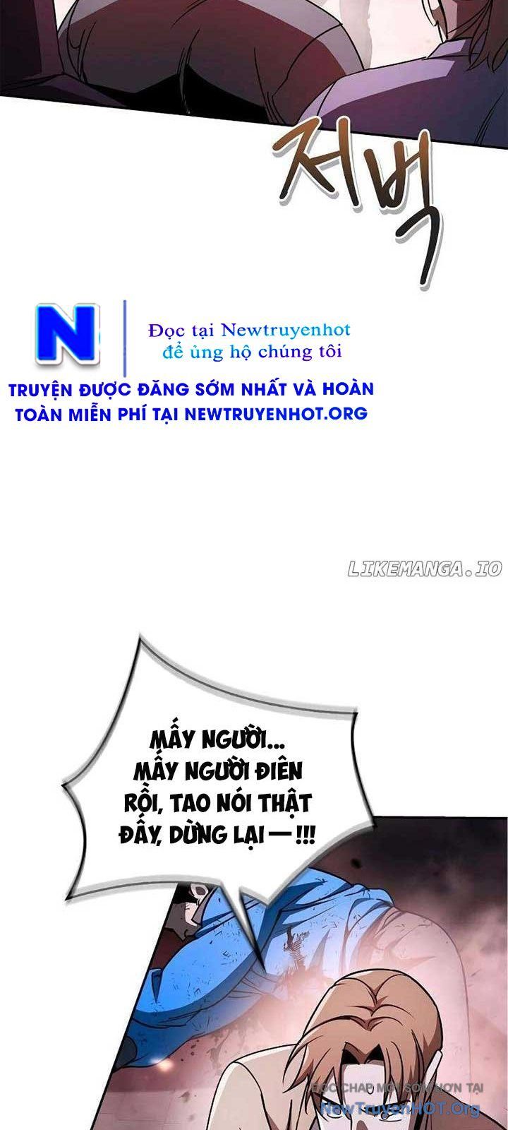 Dạ Thánh: The Zero: Chapter 9