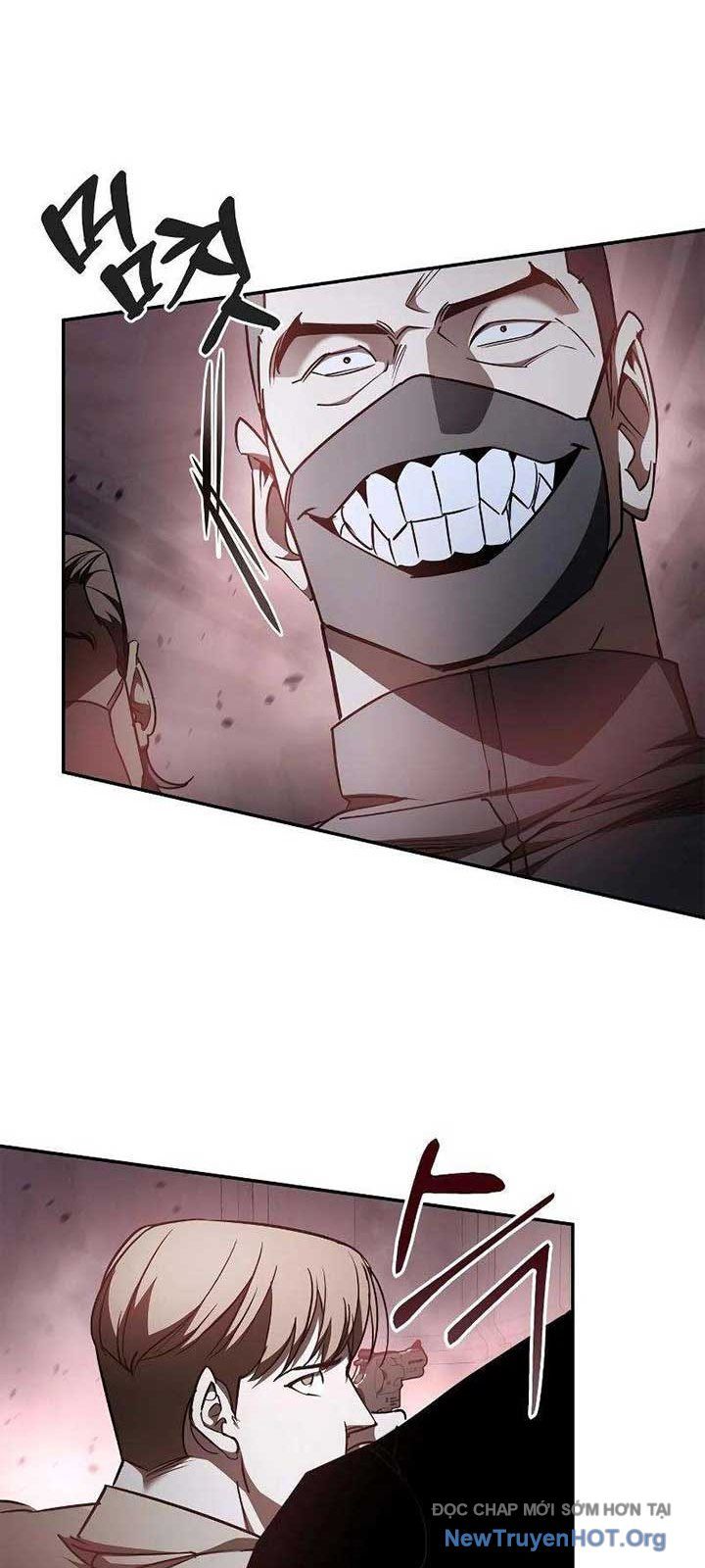 Dạ Thánh: The Zero: Chapter 9