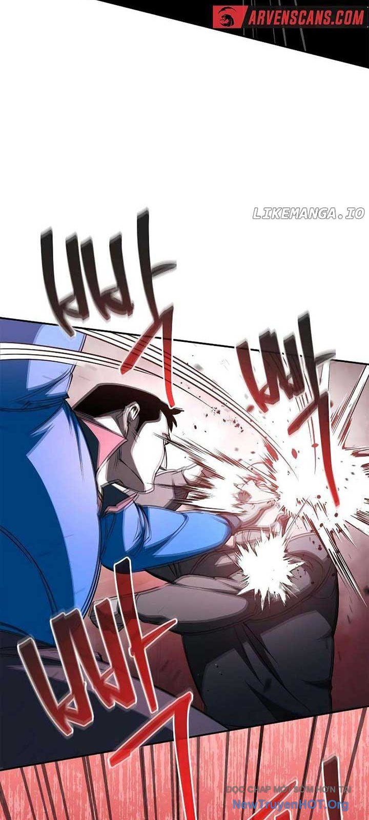 Dạ Thánh: The Zero: Chapter 9