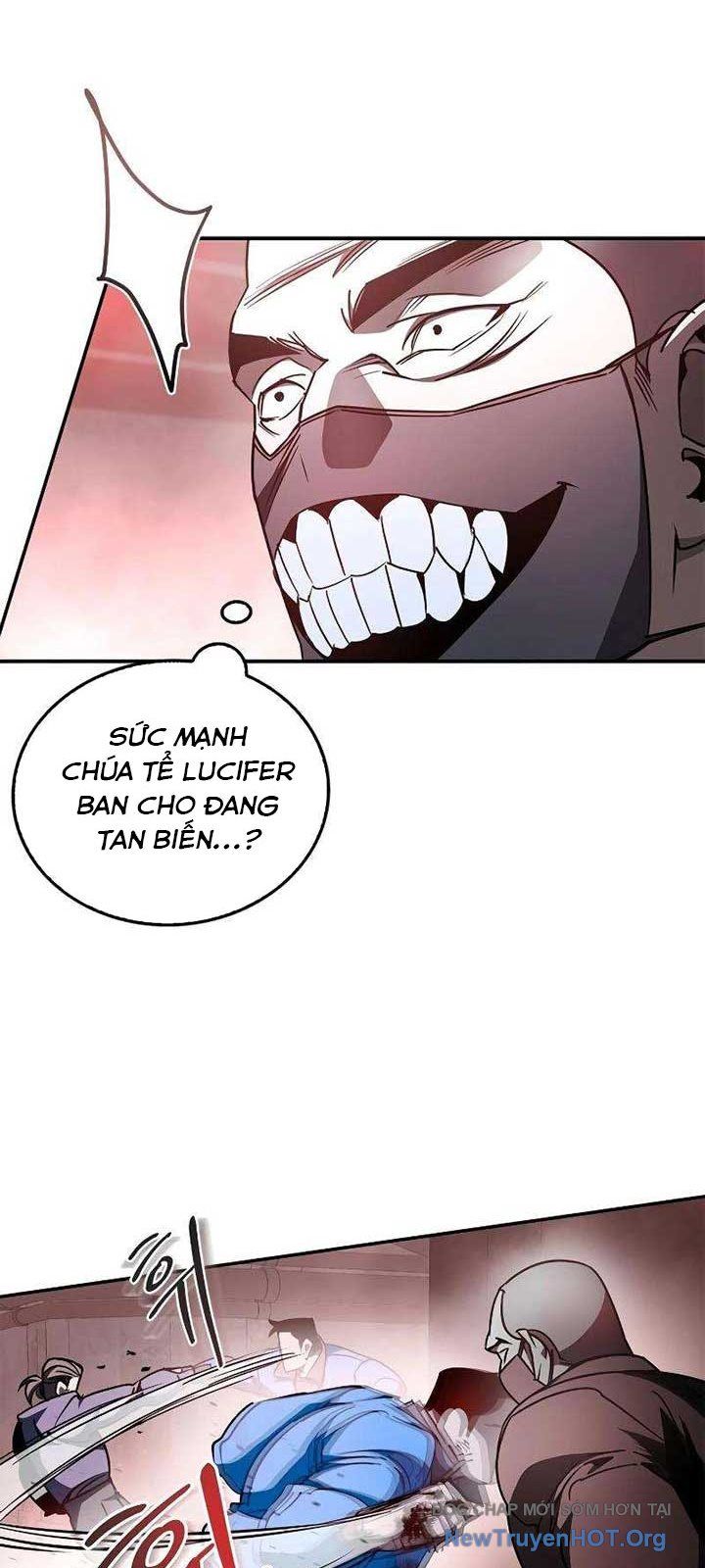 Dạ Thánh: The Zero: Chapter 9