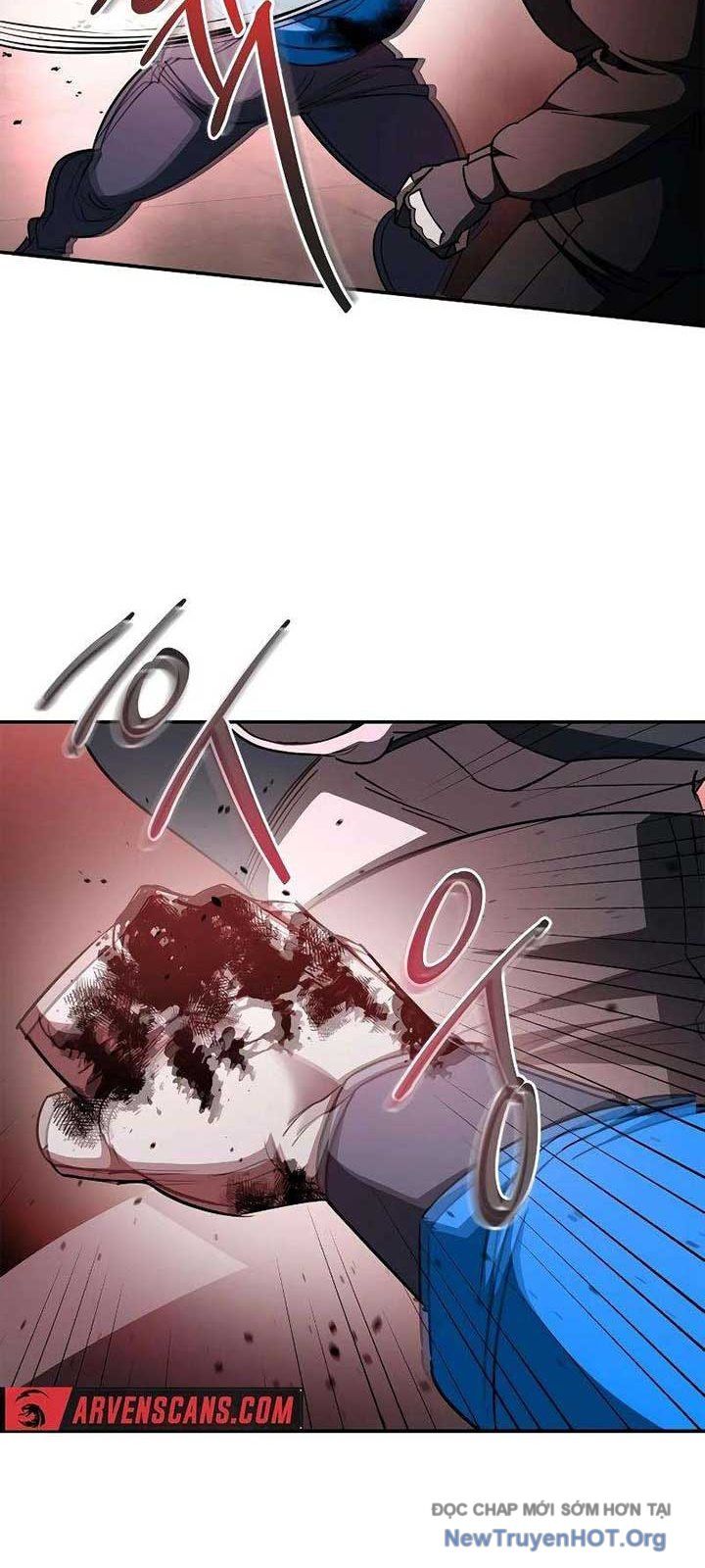 Dạ Thánh: The Zero: Chapter 9