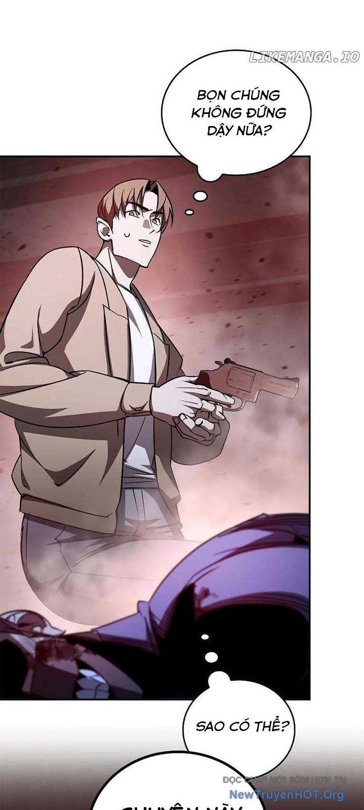 Dạ Thánh: The Zero: Chapter 9