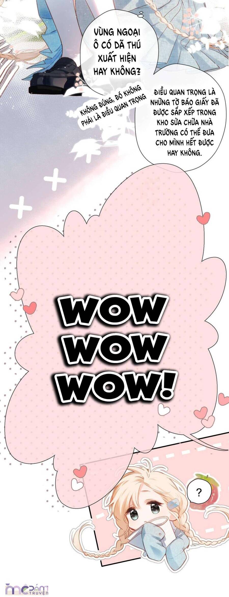 Dã Thú Khi Yêu: Chapter 1.1