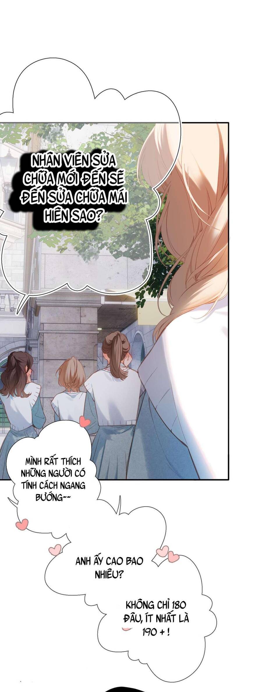 Dã Thú Khi Yêu: Chapter 1.1