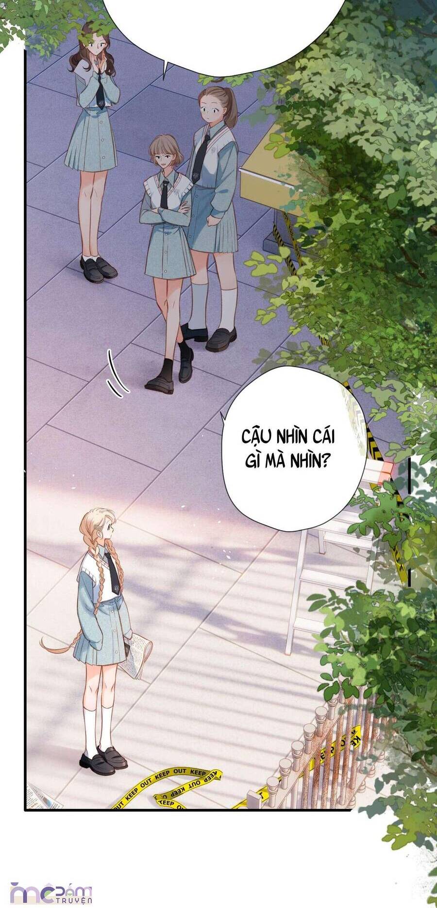 Dã Thú Khi Yêu: Chapter 1.1