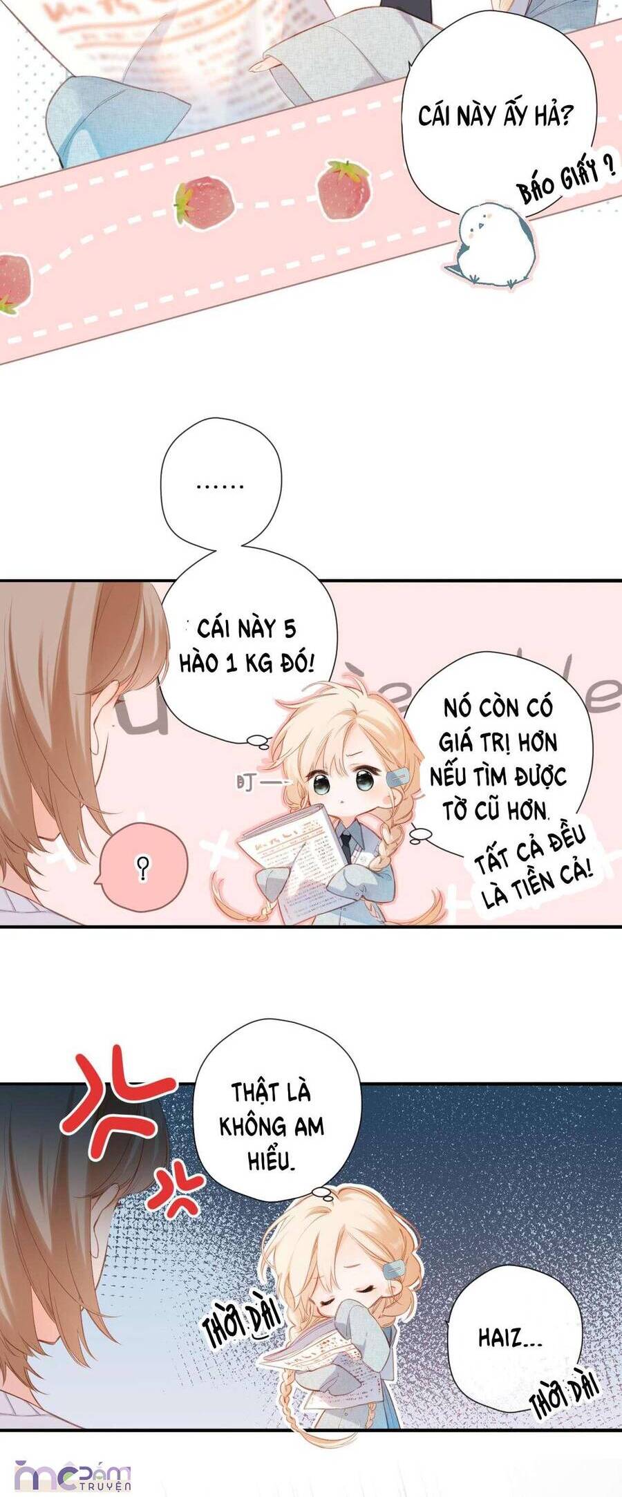 Dã Thú Khi Yêu: Chapter 1.1