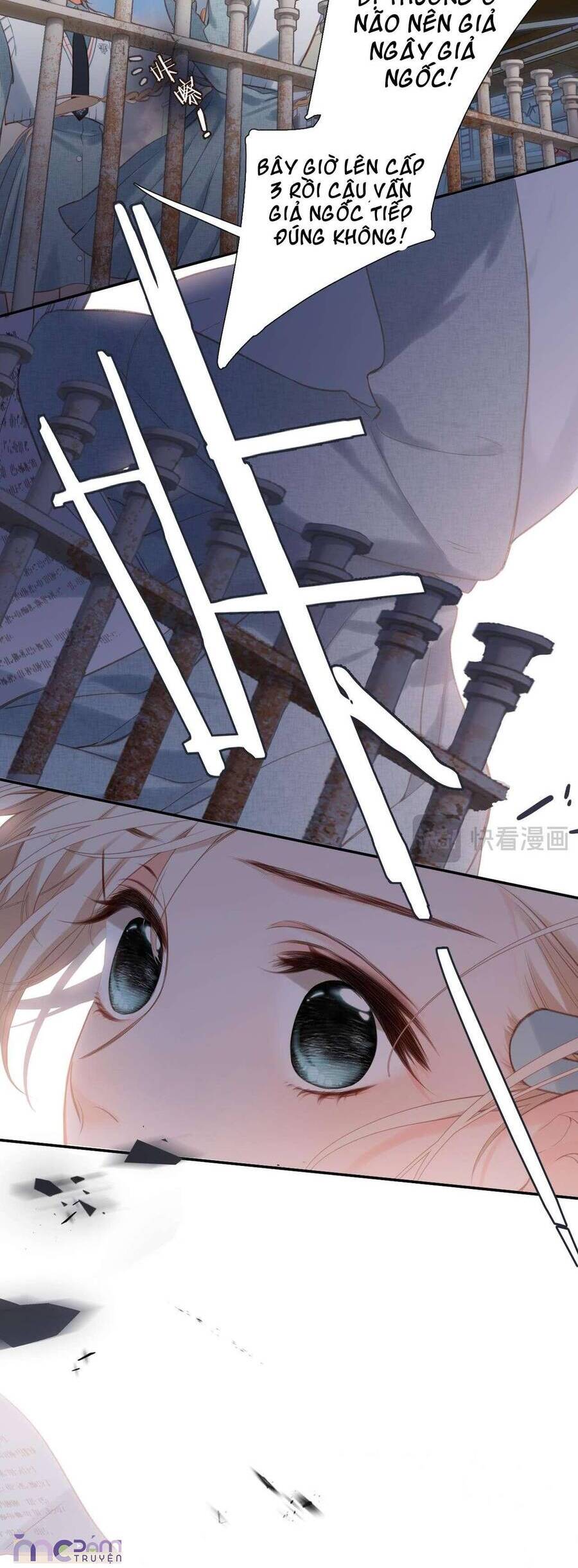 Dã Thú Khi Yêu: Chapter 1.1