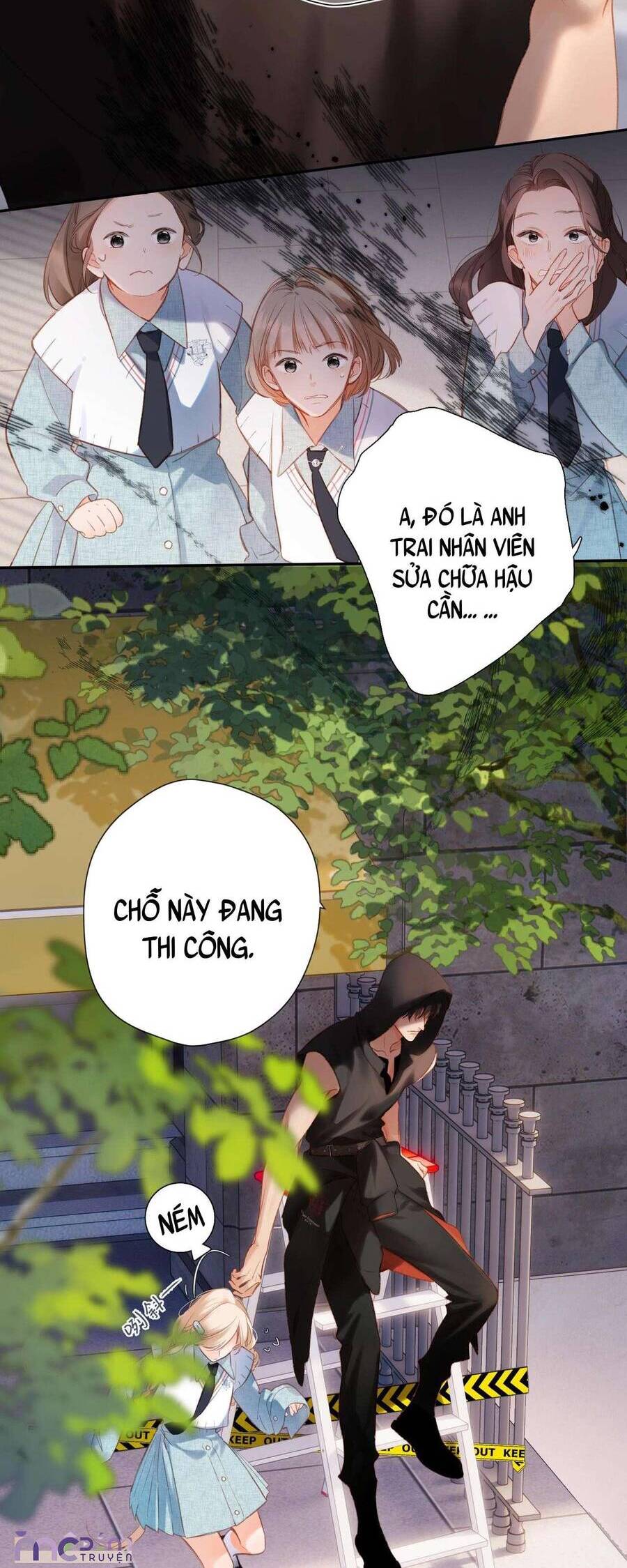 Dã Thú Khi Yêu: Chapter 1.1