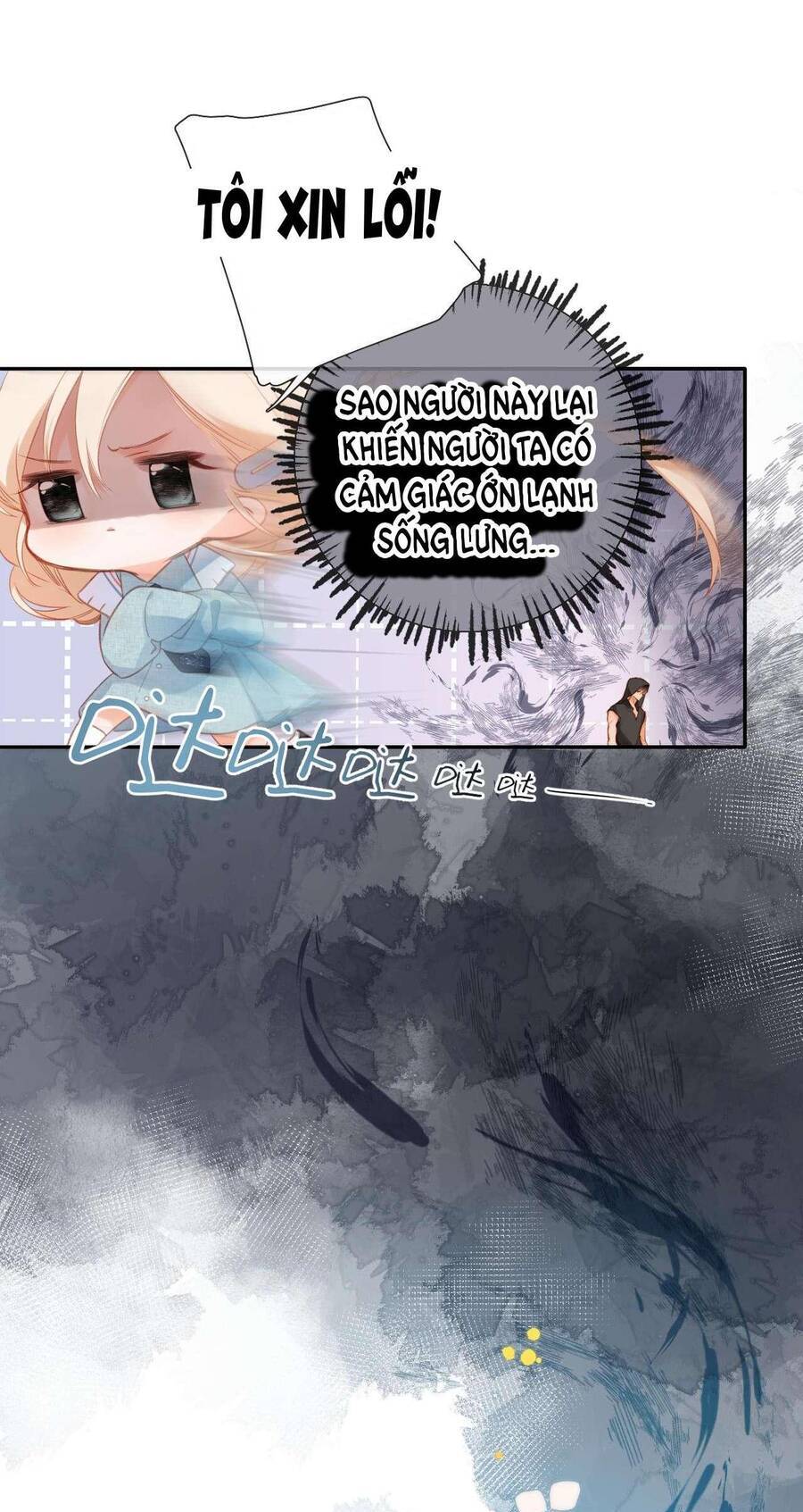 Dã Thú Khi Yêu: Chapter 1.1