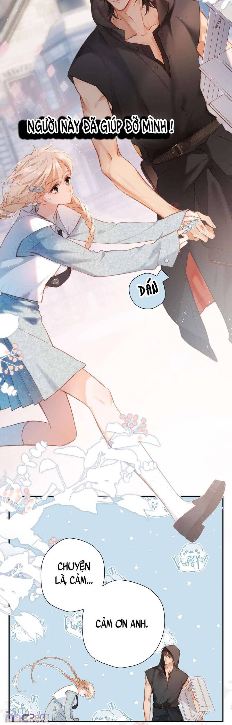 Dã Thú Khi Yêu: Chapter 1.1