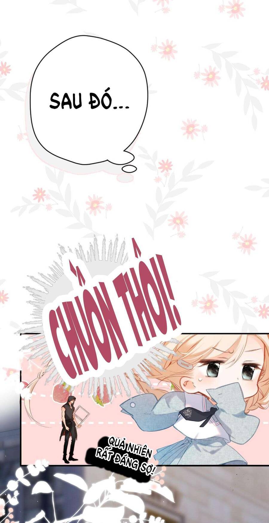 Dã Thú Khi Yêu: Chapter 1.1