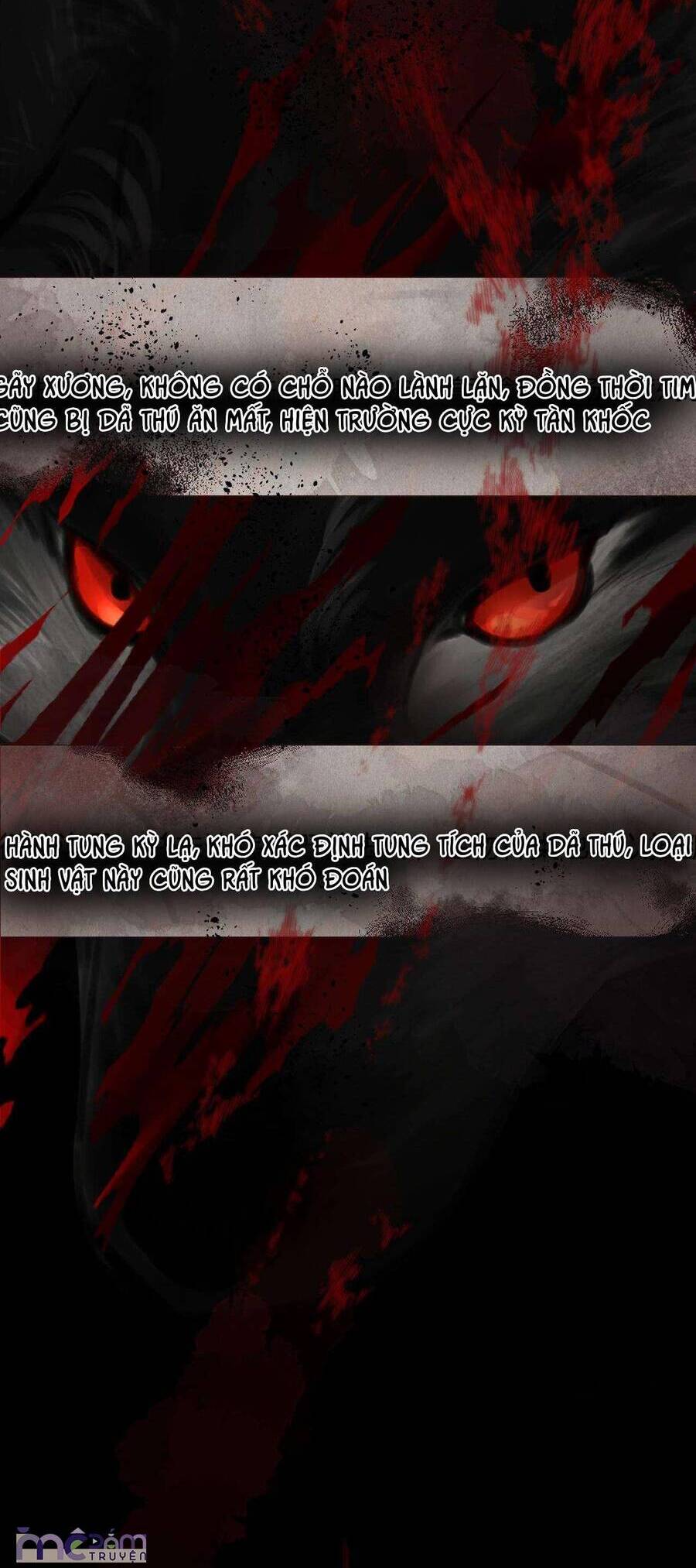 Dã Thú Khi Yêu: Chapter 1.1