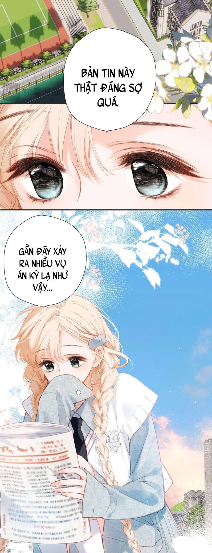 Dã Thú Khi Yêu: Chapter 1.1