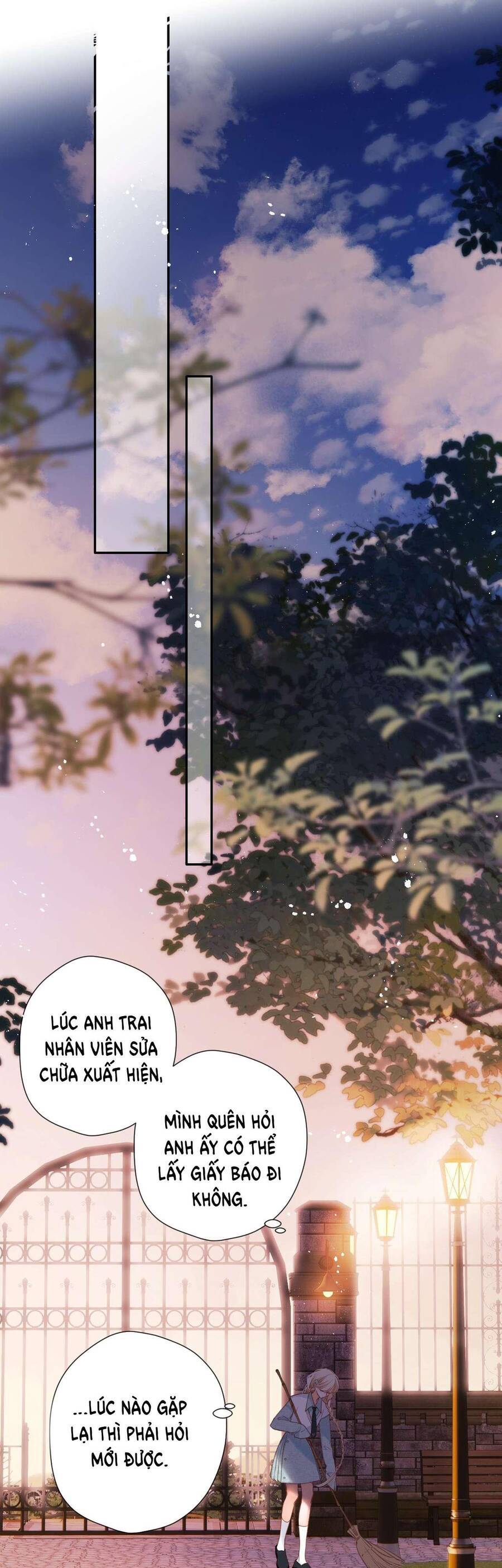 Dã Thú Khi Yêu: Chapter 1.2