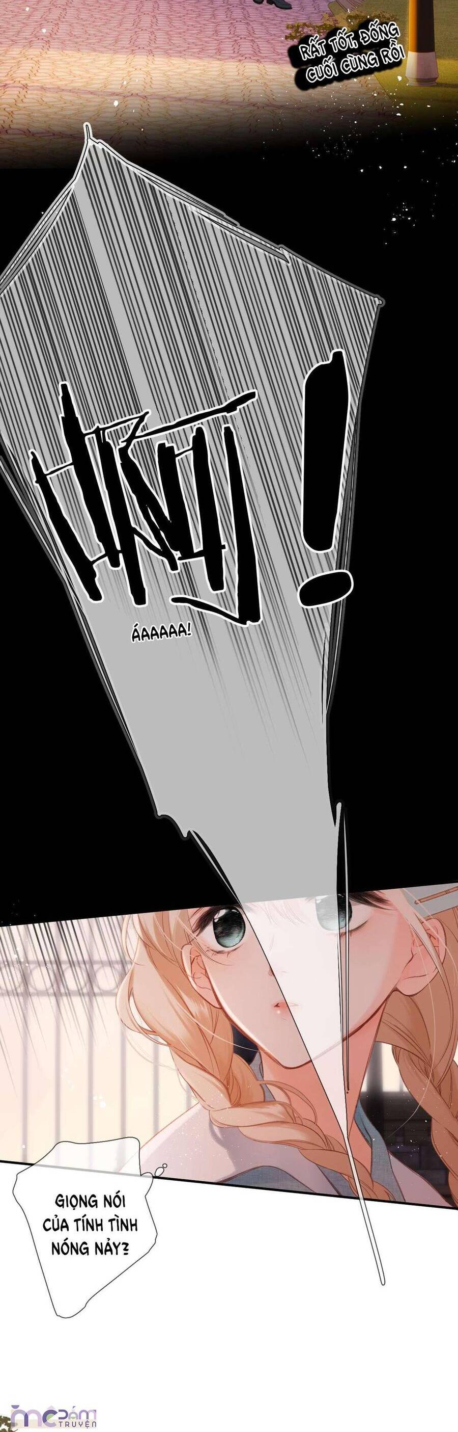 Dã Thú Khi Yêu: Chapter 1.2