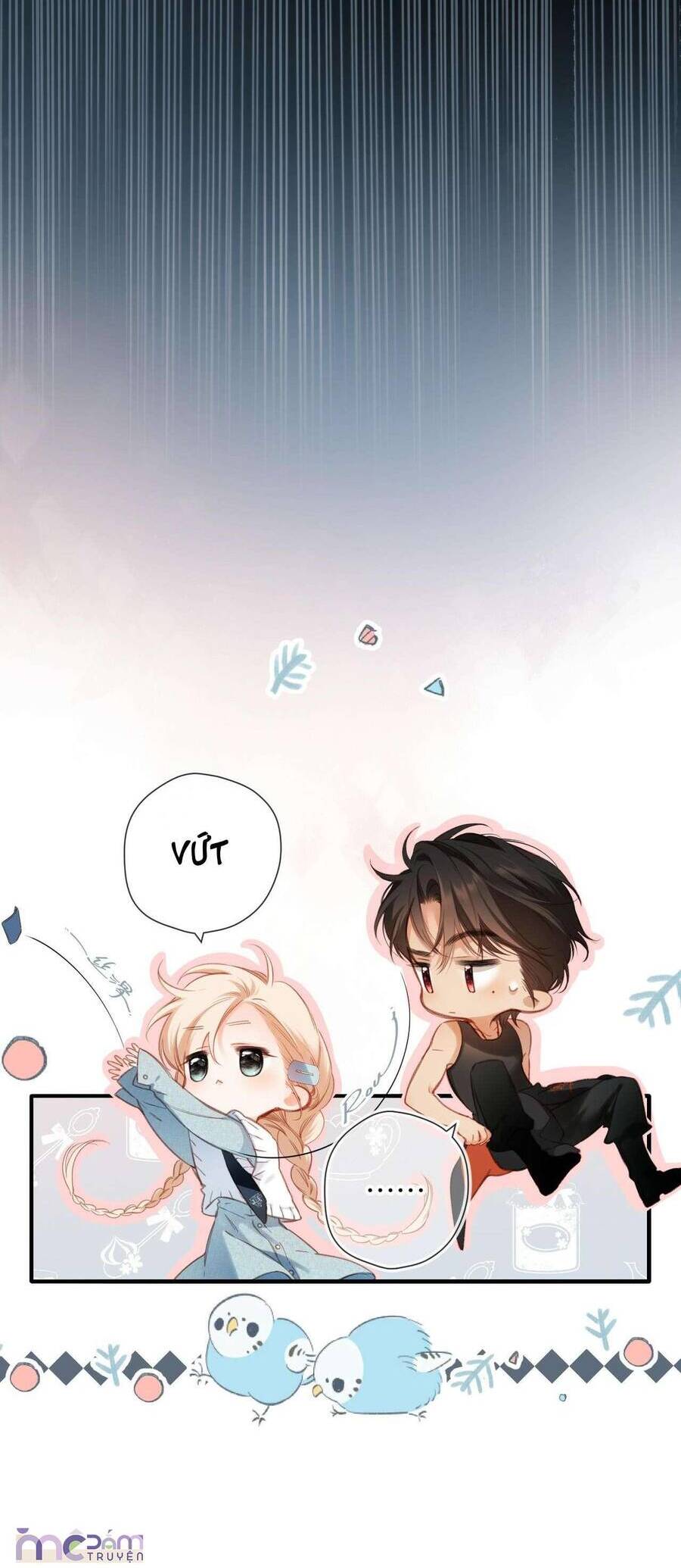 Dã Thú Khi Yêu: Chapter 11