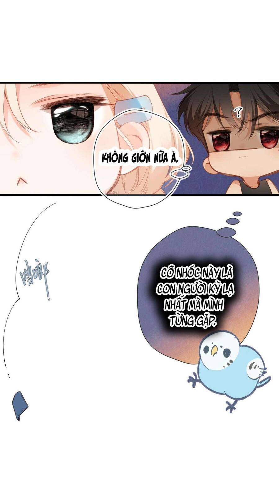 Dã Thú Khi Yêu: Chapter 11