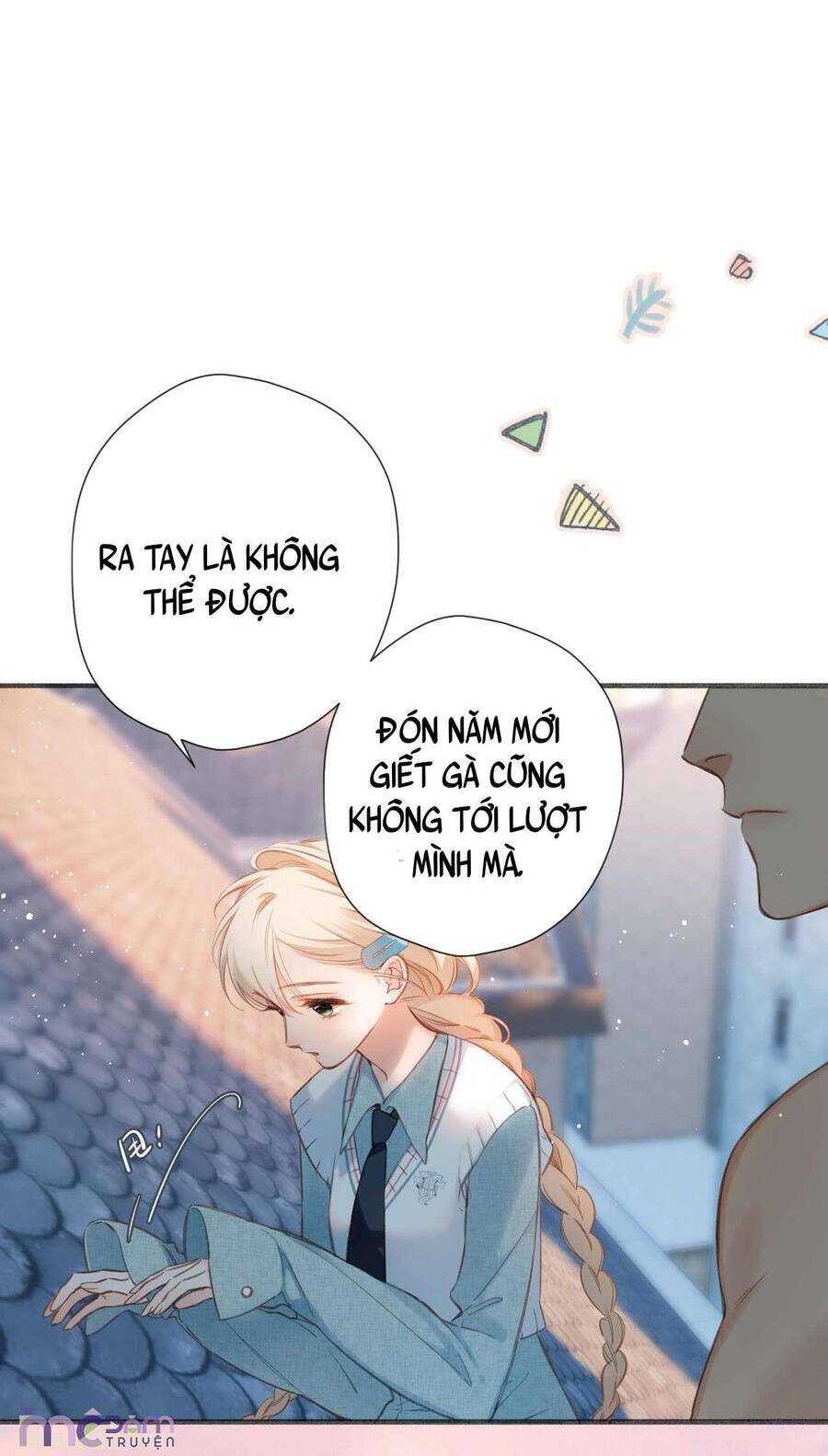 Dã Thú Khi Yêu: Chapter 11