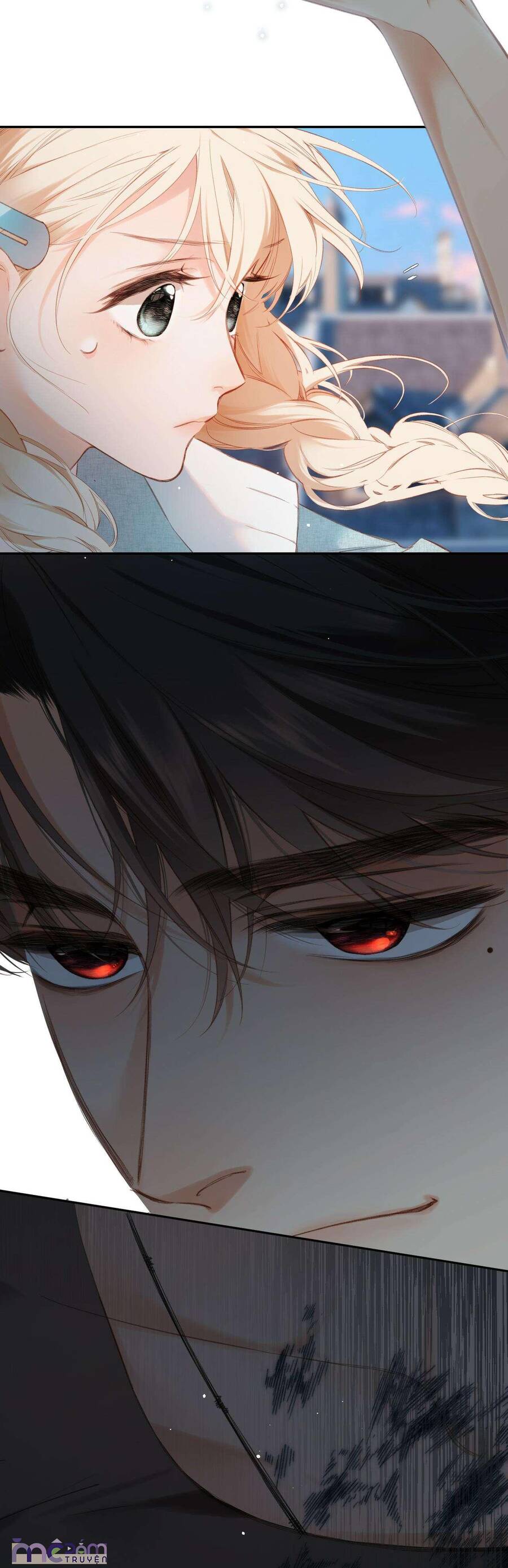 Dã Thú Khi Yêu: Chapter 11