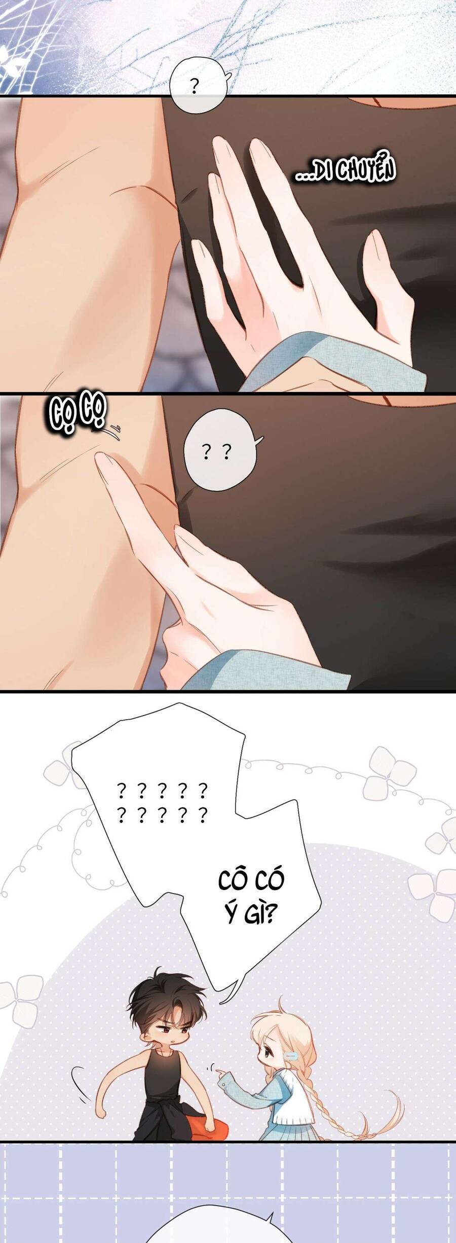 Dã Thú Khi Yêu: Chapter 11