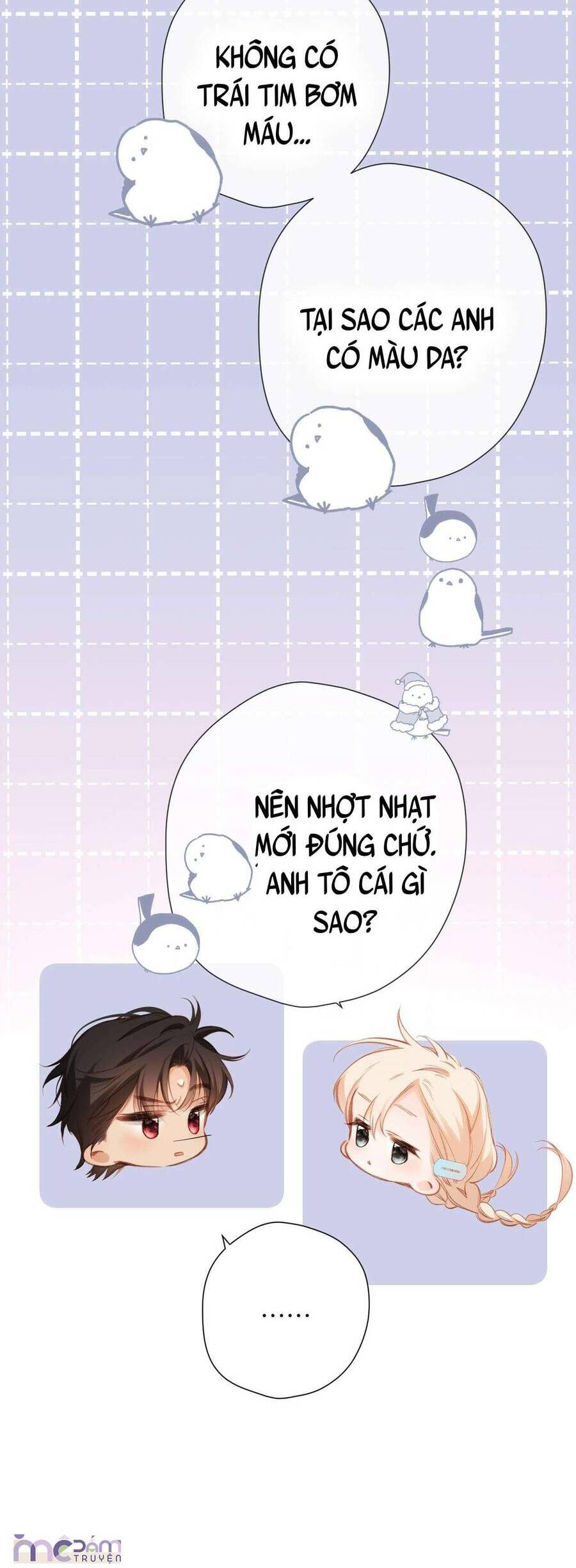 Dã Thú Khi Yêu: Chapter 11