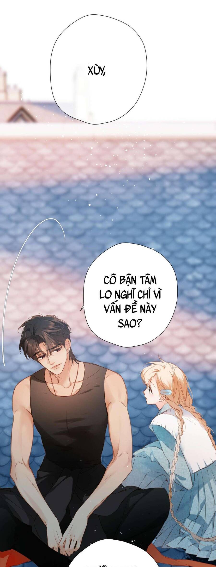 Dã Thú Khi Yêu: Chapter 11