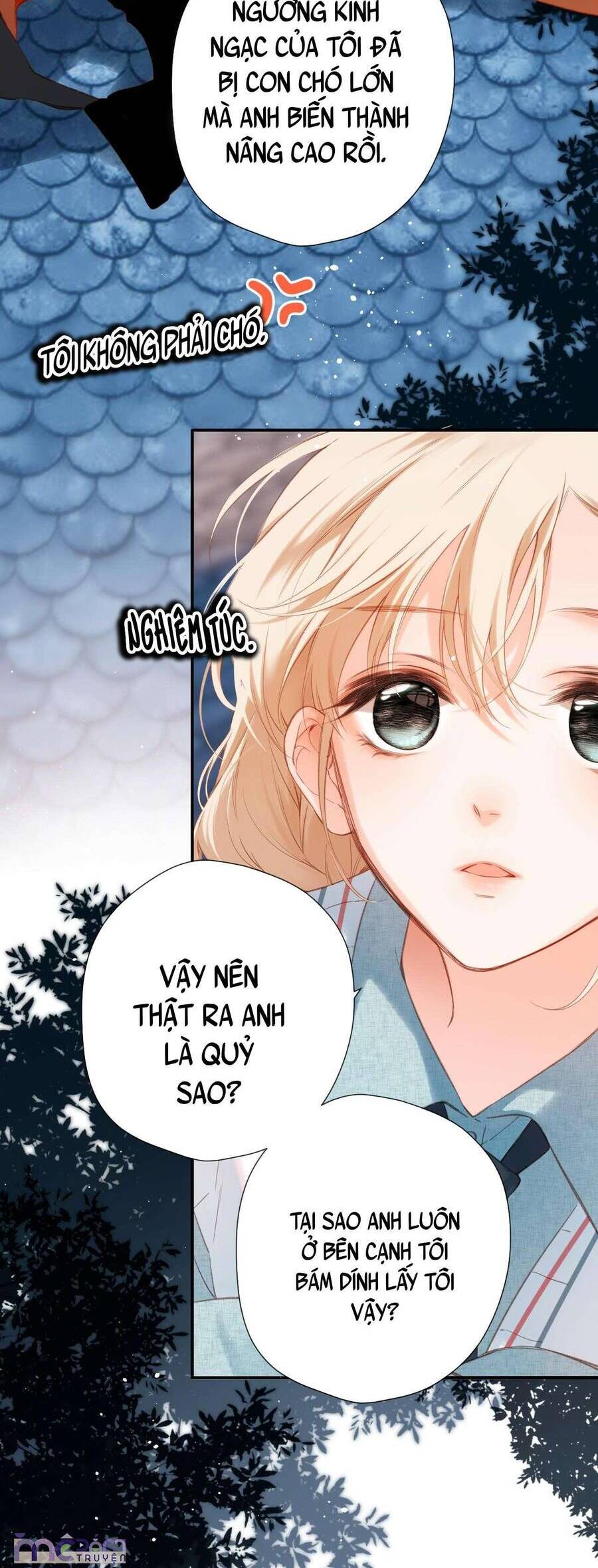 Dã Thú Khi Yêu: Chapter 11