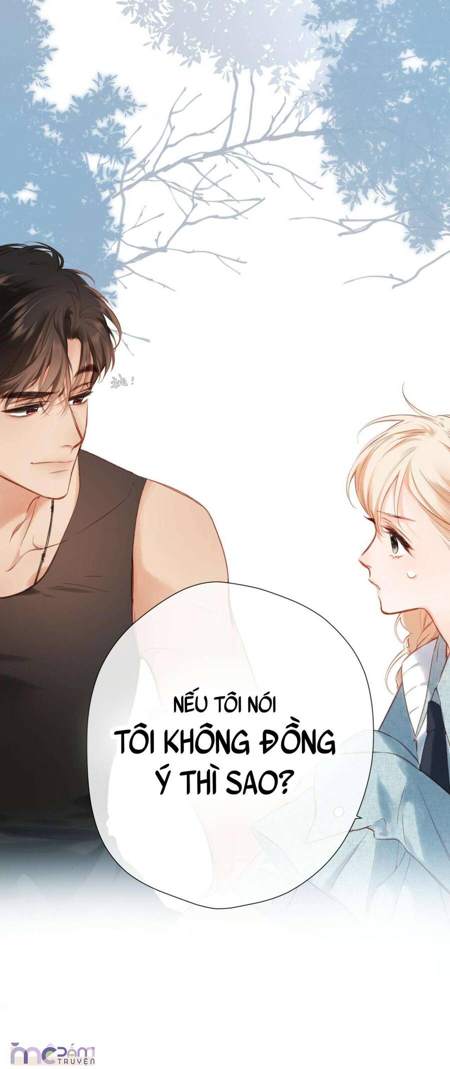 Dã Thú Khi Yêu: Chapter 11