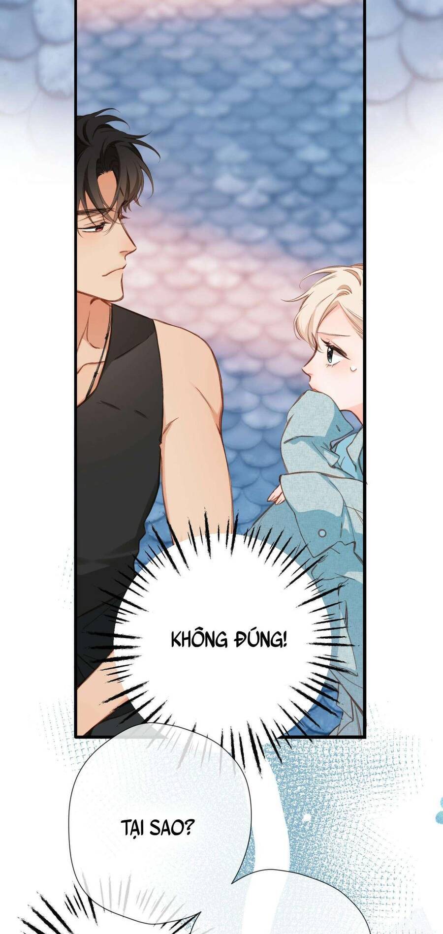 Dã Thú Khi Yêu: Chapter 12