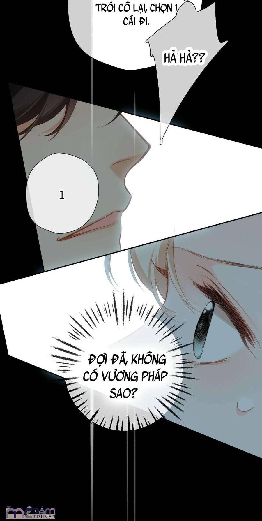 Dã Thú Khi Yêu: Chapter 12