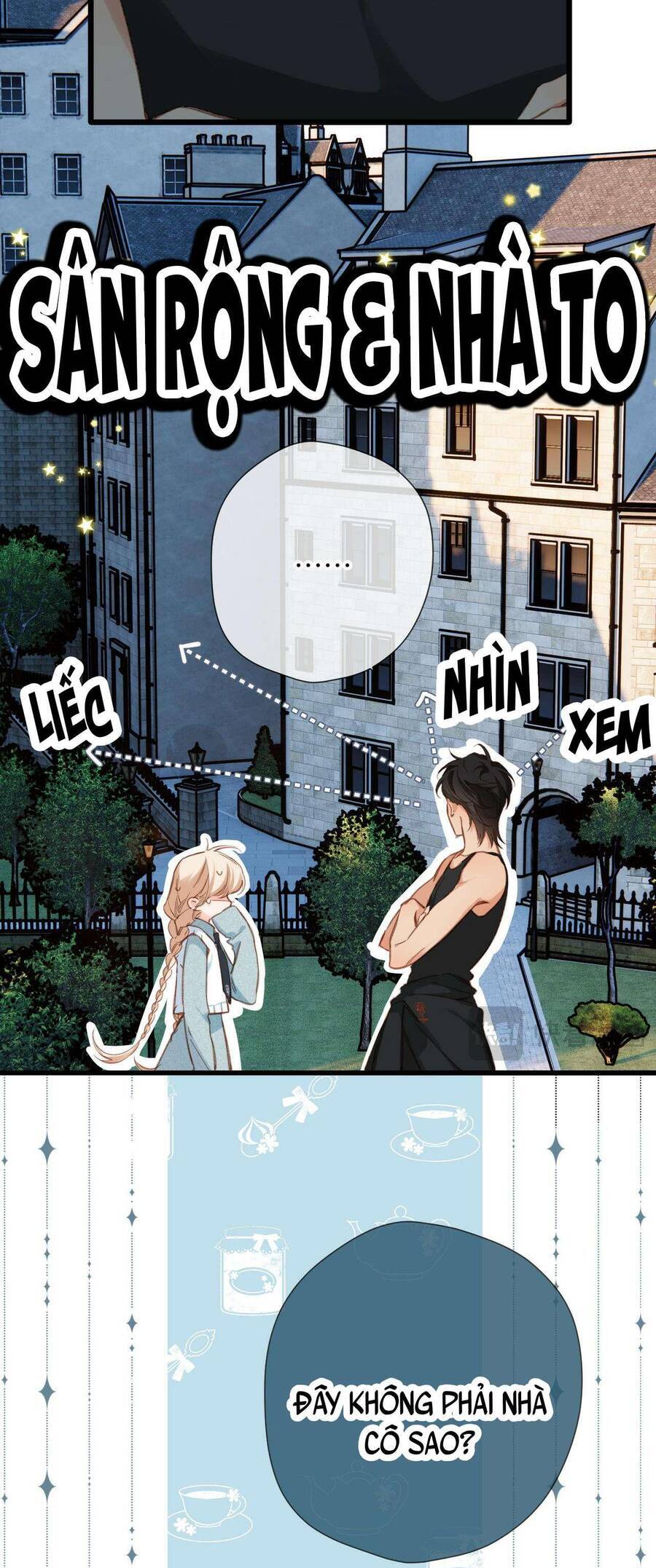 Dã Thú Khi Yêu: Chapter 12