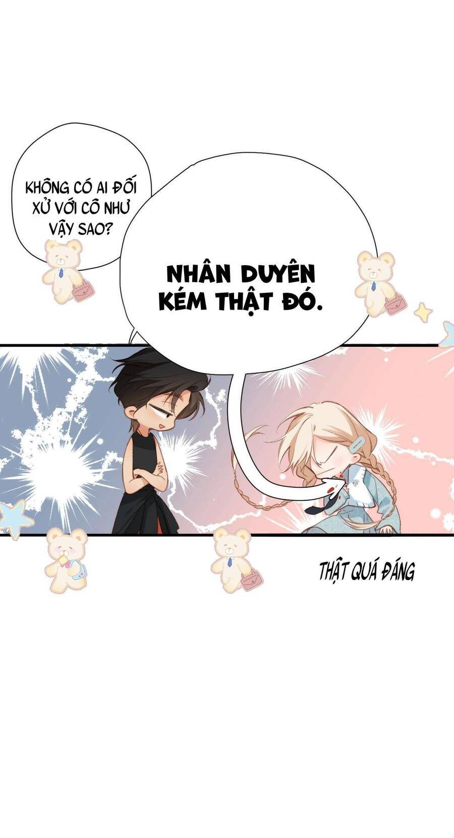 Dã Thú Khi Yêu: Chapter 12