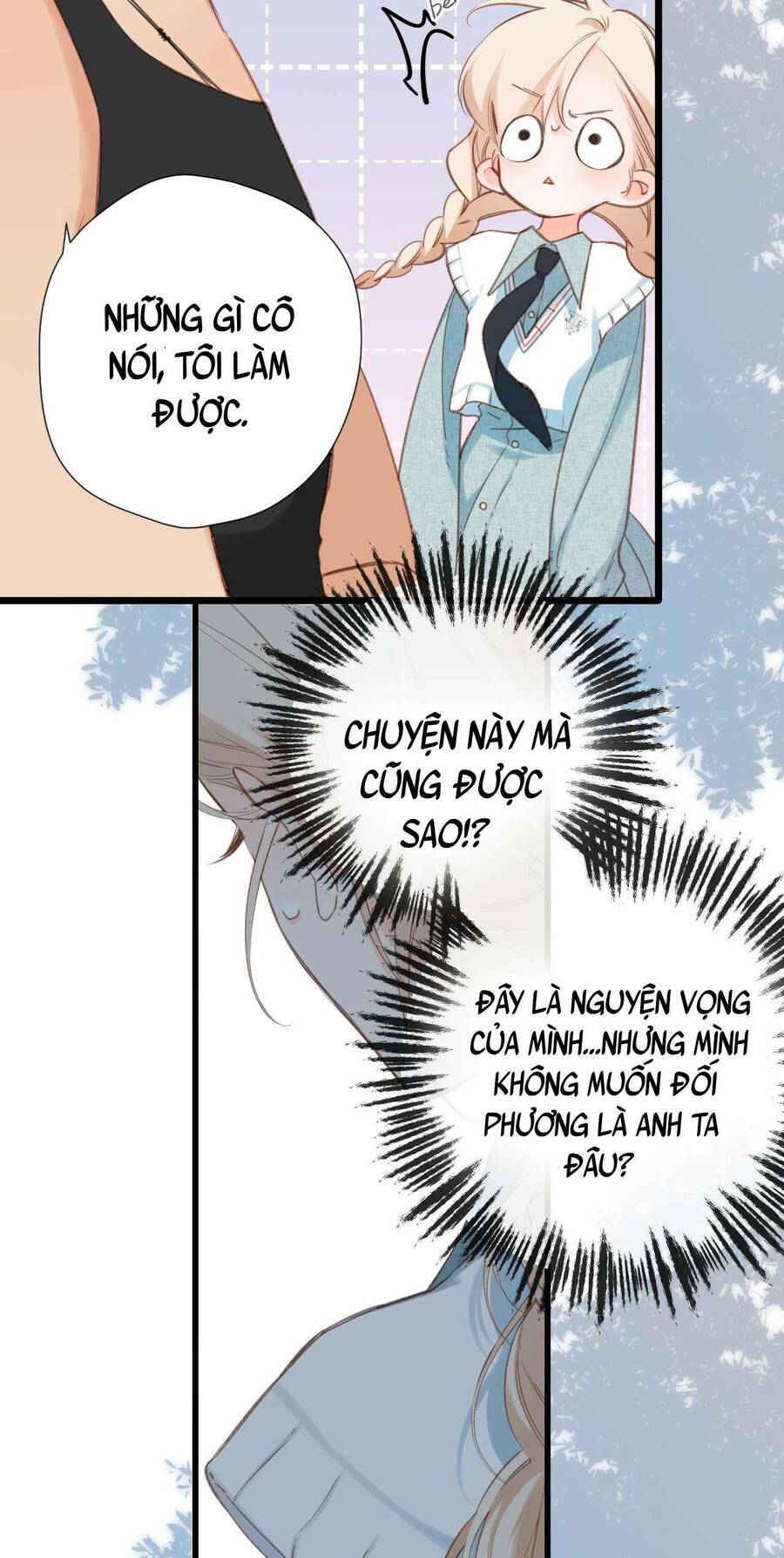 Dã Thú Khi Yêu: Chapter 12