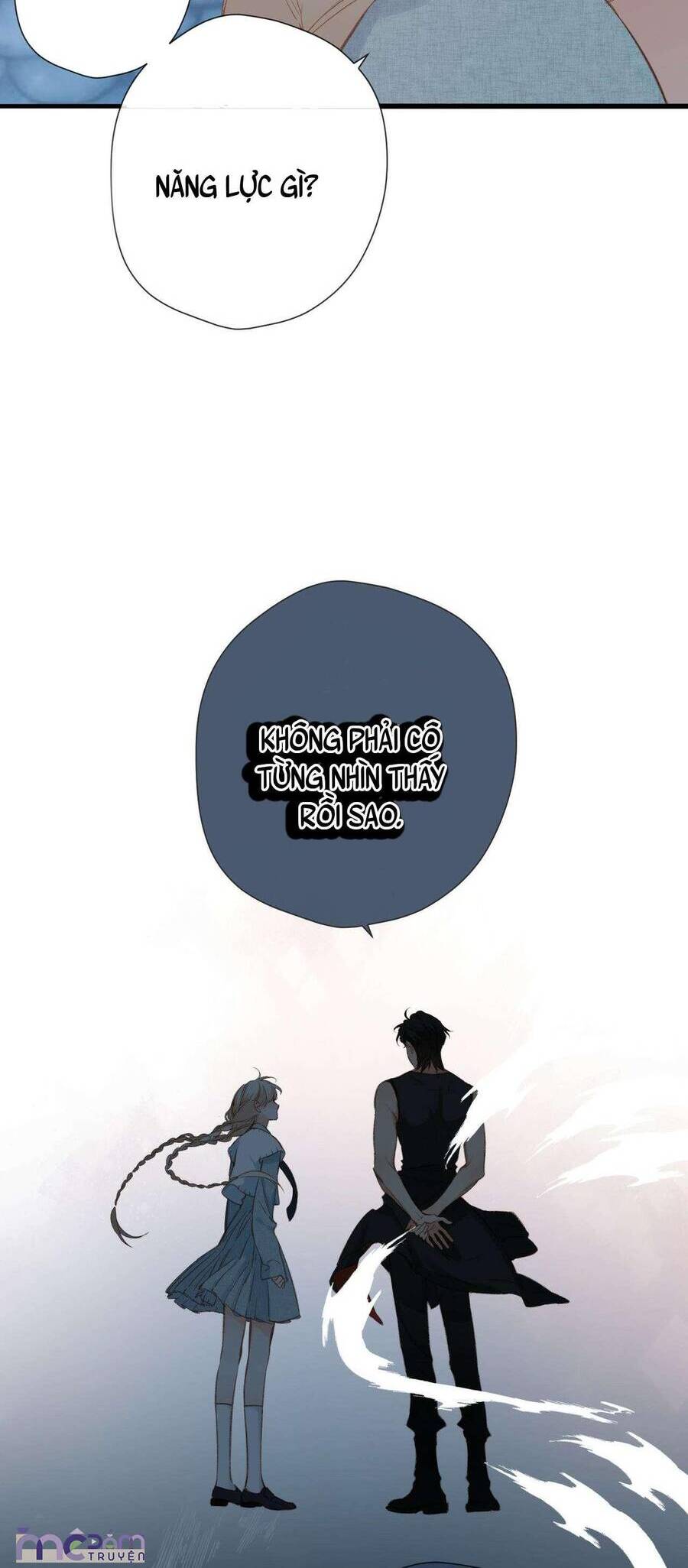 Dã Thú Khi Yêu: Chapter 12