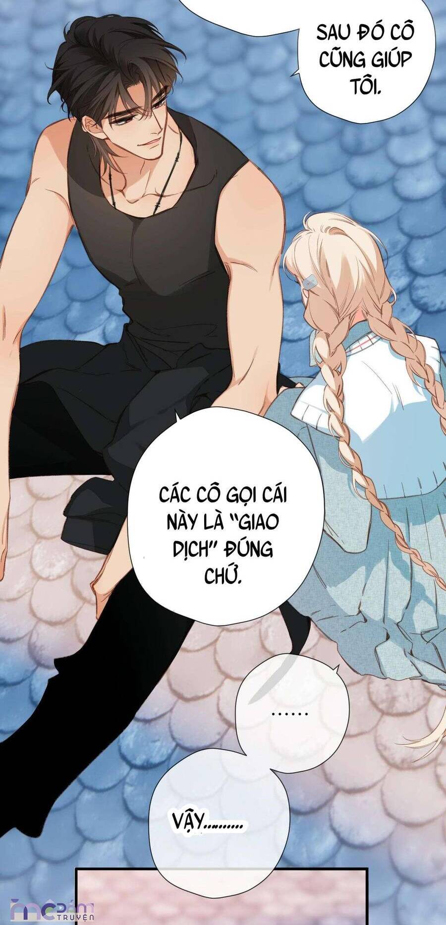 Dã Thú Khi Yêu: Chapter 12